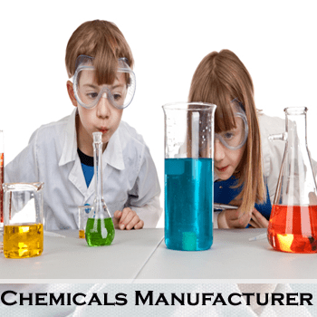 Chemicals Manufacturer in India